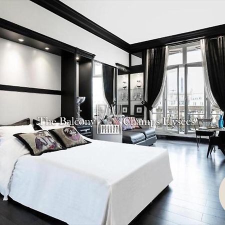 The Balcony Avenue Champs-Elysees Apartment Paris Ngoại thất bức ảnh