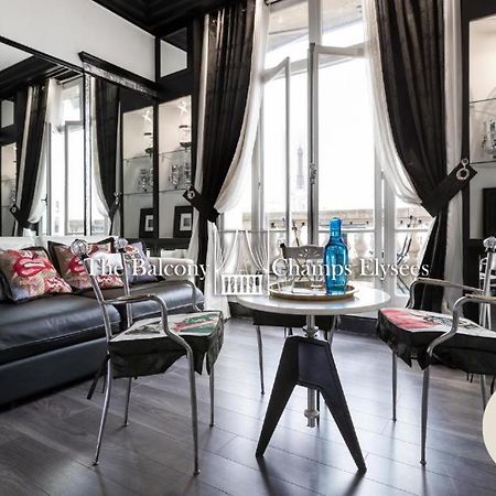 The Balcony Avenue Champs-Elysees Apartment Paris Ngoại thất bức ảnh