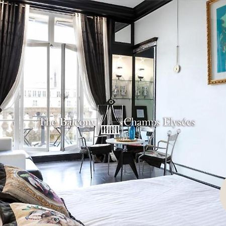 The Balcony Avenue Champs-Elysees Apartment Paris Ngoại thất bức ảnh