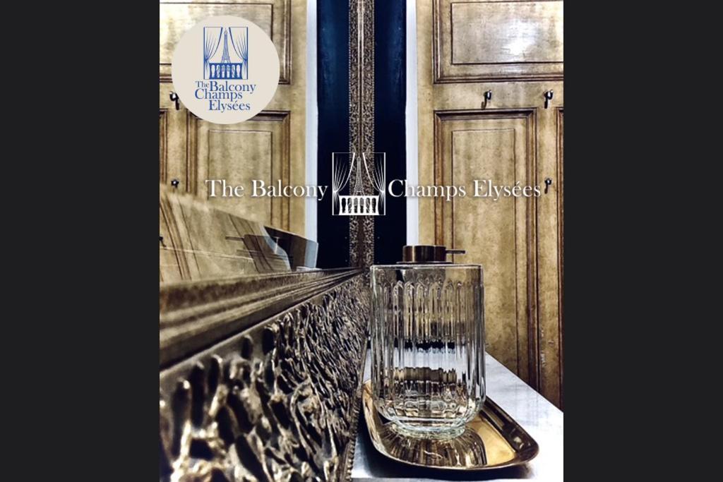 The Balcony Avenue Champs-Elysees Apartment Paris Ngoại thất bức ảnh
